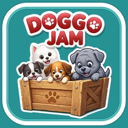 Doggo Jam: Block Match 图标