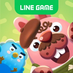 LINE ポコパンタウン：癒しの箱庭かんたんパズル